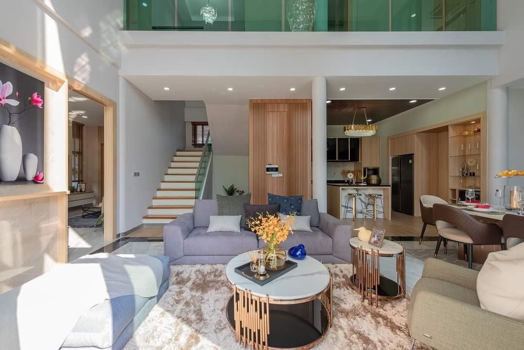 Modern Luxury House Price